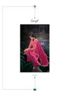 Indie By Ganga Bemberg Silk Satin Printed Embroidery Dress Material Online Wholesale